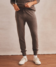 Signature Cashmere Jogger