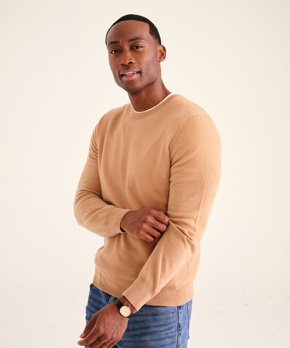 The Original Cashmere Sweater Men s