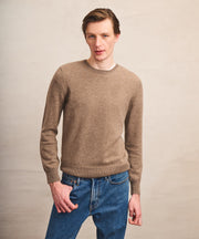The Original Cashmere Crewneck Sweater Men's