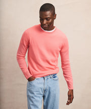 The Original Cashmere Crewneck Sweater Men's