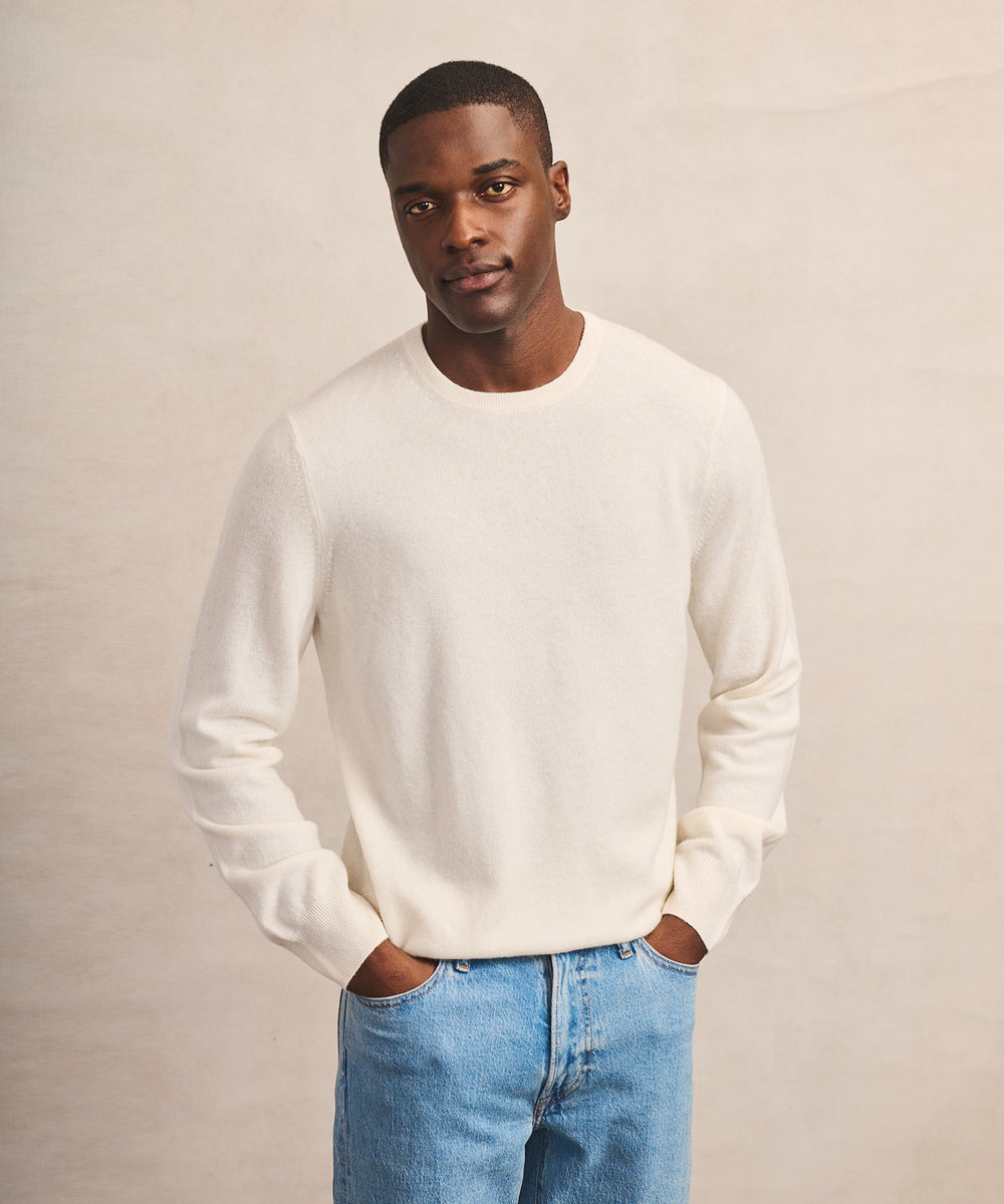 The Original Cashmere Sweater Men's – NAADAM