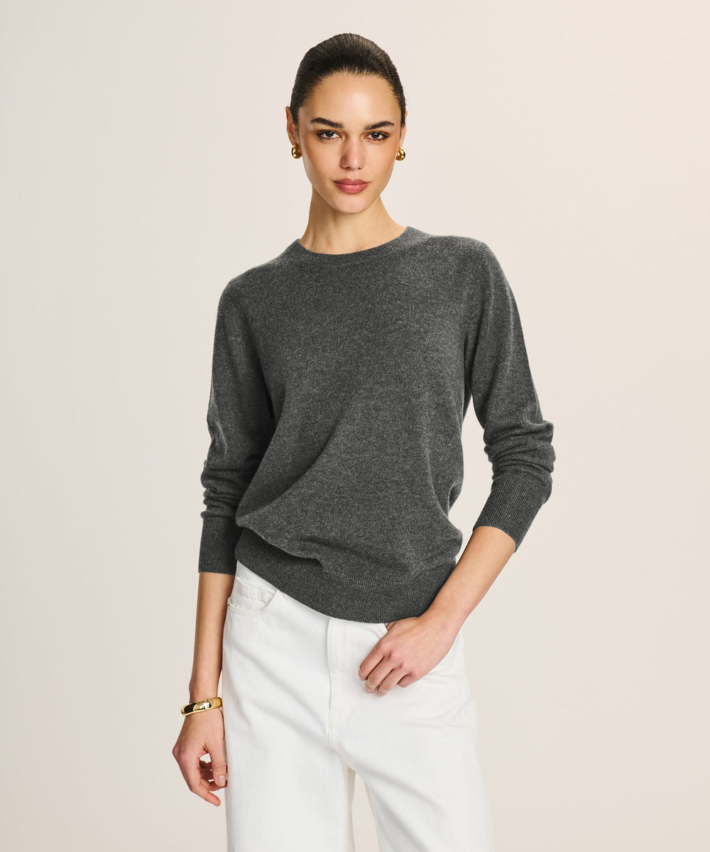 The Original Cashmere Sweater Women's – NAADAM