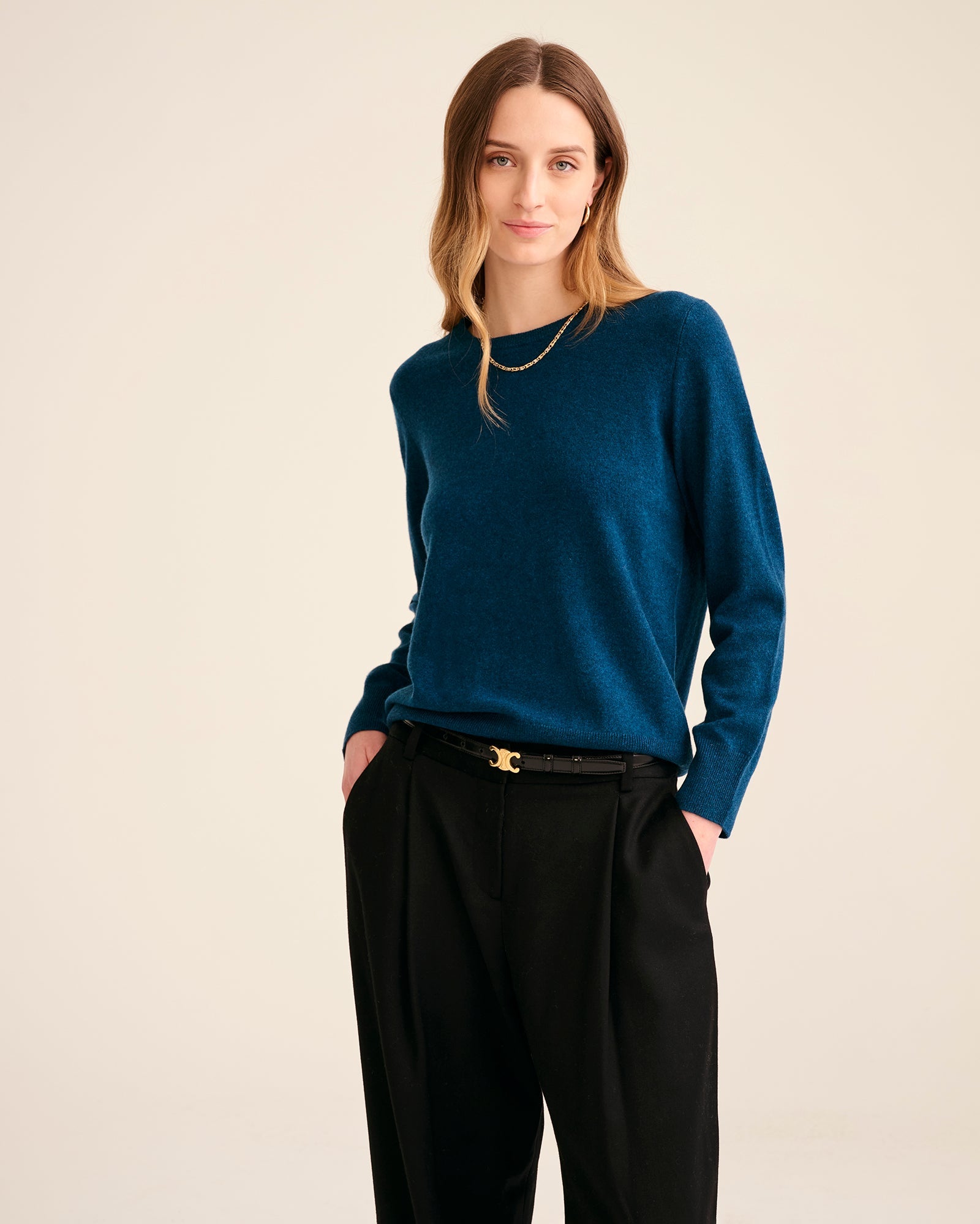 Cashmere Sweatsuit - Sustainable Sweaters