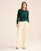 NAADAM The Original Cashmere Sweater Women's – Pine NAADAM The Original Cashmere Sweater Women's – Pine