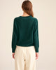 NAADAM The Original Cashmere Sweater Women's – Pine NAADAM The Original Cashmere Sweater Women's – Pine