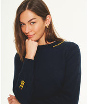 Wicked All Roads Lead to Oz Cashmere Sweater