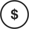 Dollar Icon