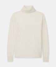 Featherweight Cashmere Turtleneck