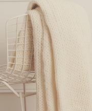Lofty Alpaca Blanket