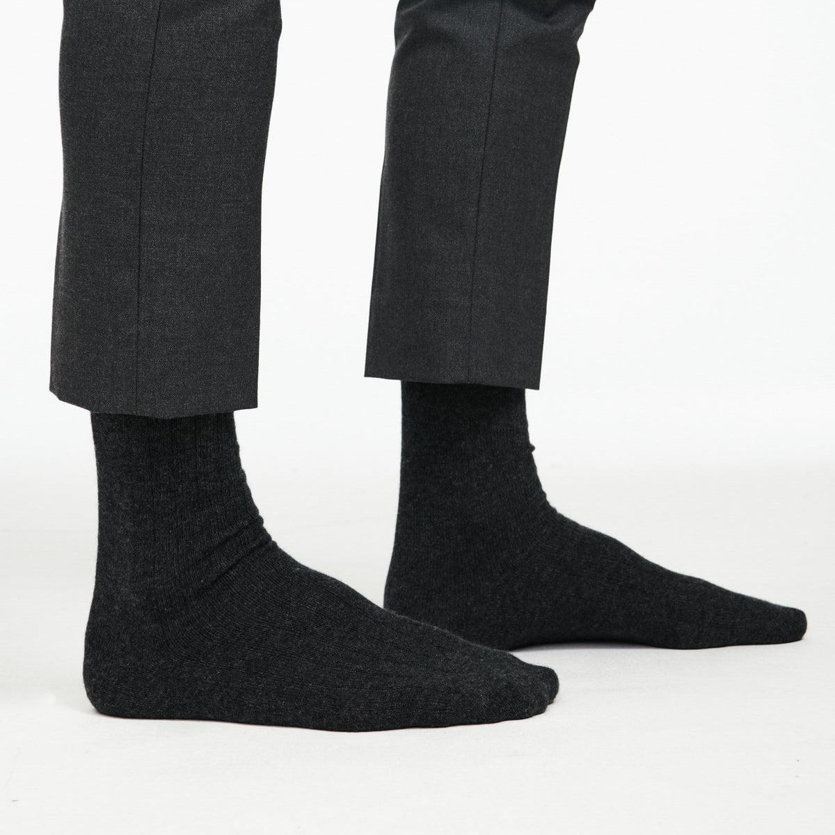 Black and white sales dress socks