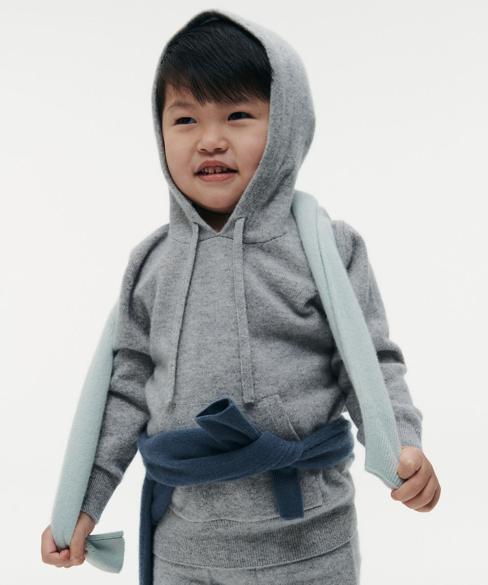 Gon Charm Baby Knight Hoodie Lサイズ kids-unisex-madison-hoodie-