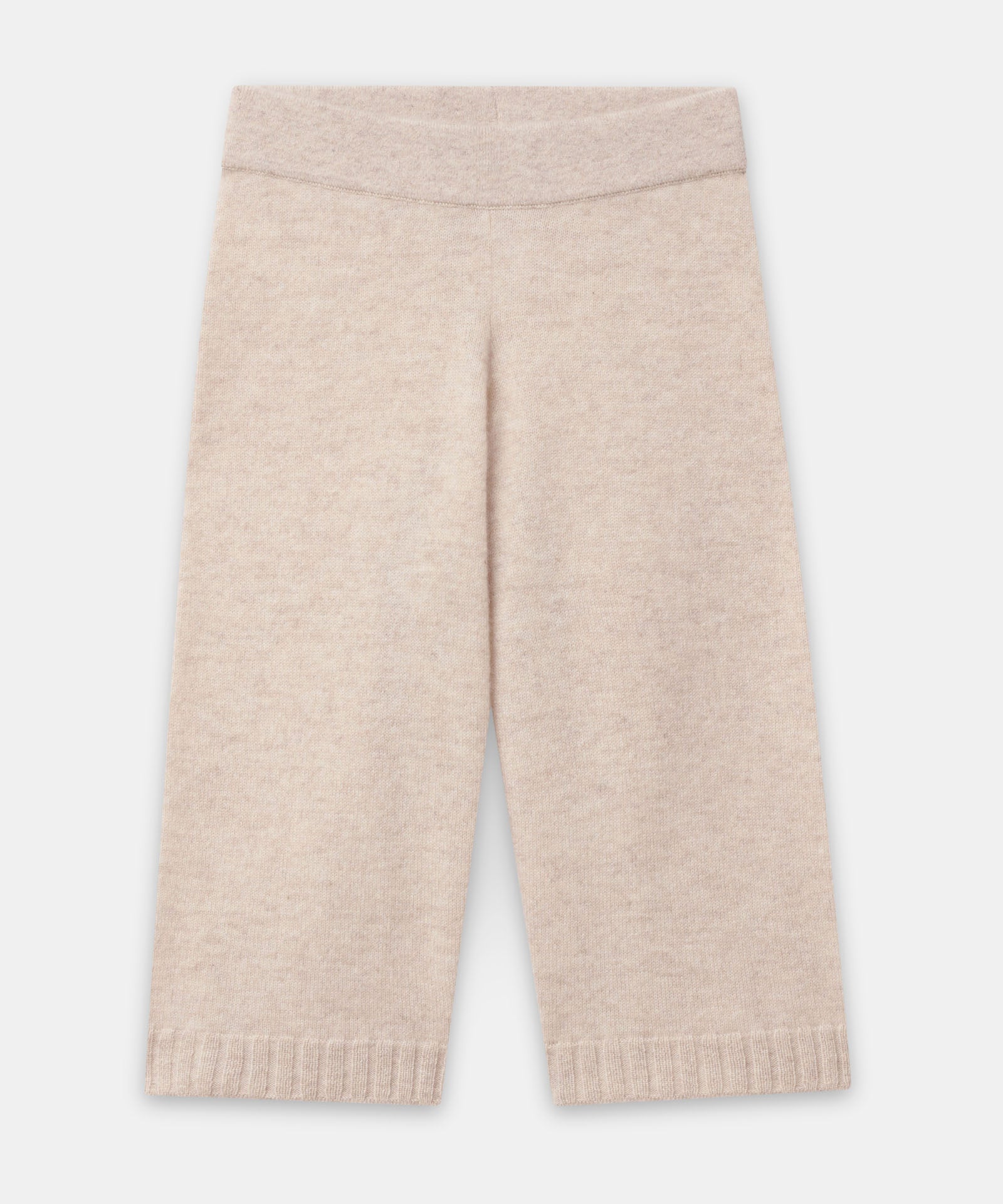 Cashmere Cropped Pant – NAADAM