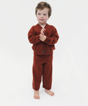 Kid's Cashmere Classic Cardigan