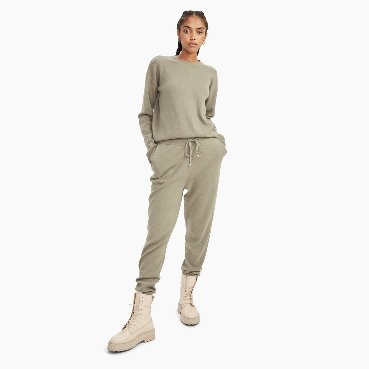 Cafe Cotton Cashmere Jogger NAADAM