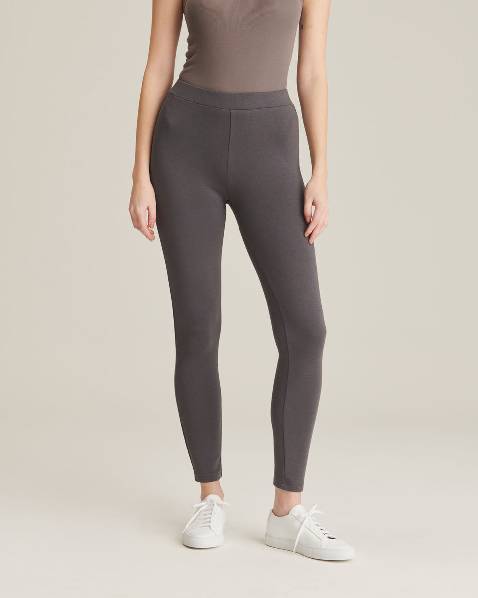 Women's cashmere leggings top