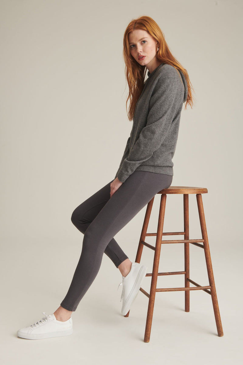 Modal Cashmere Leggings – NAADAM