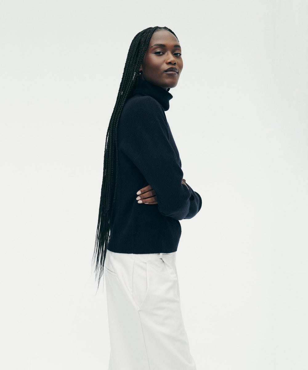 Baby turtlenecks best sale