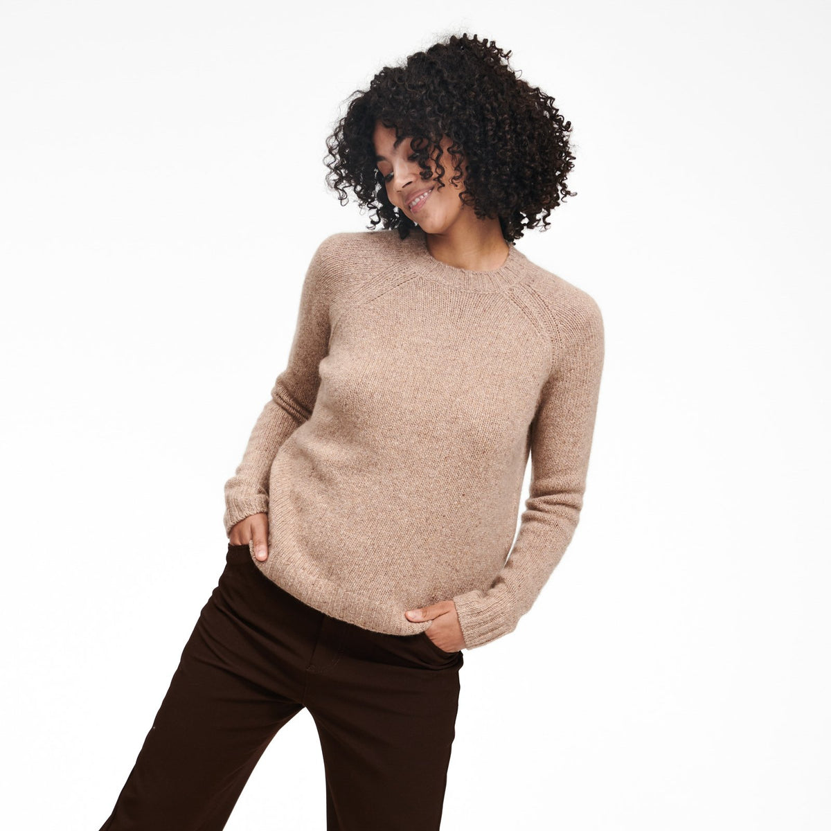 Cashmere boyfriend sweater outlet