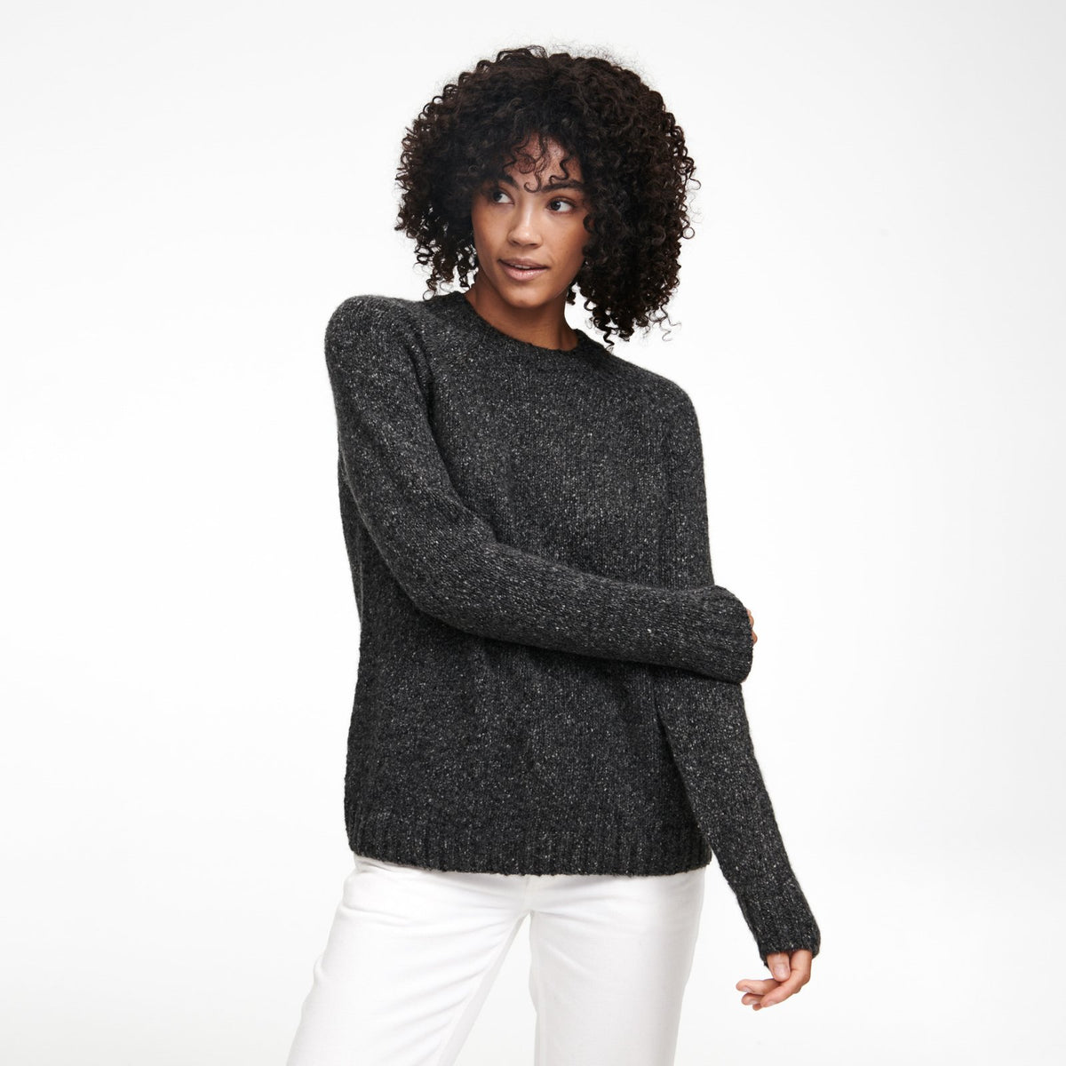 Marled cashmere online
