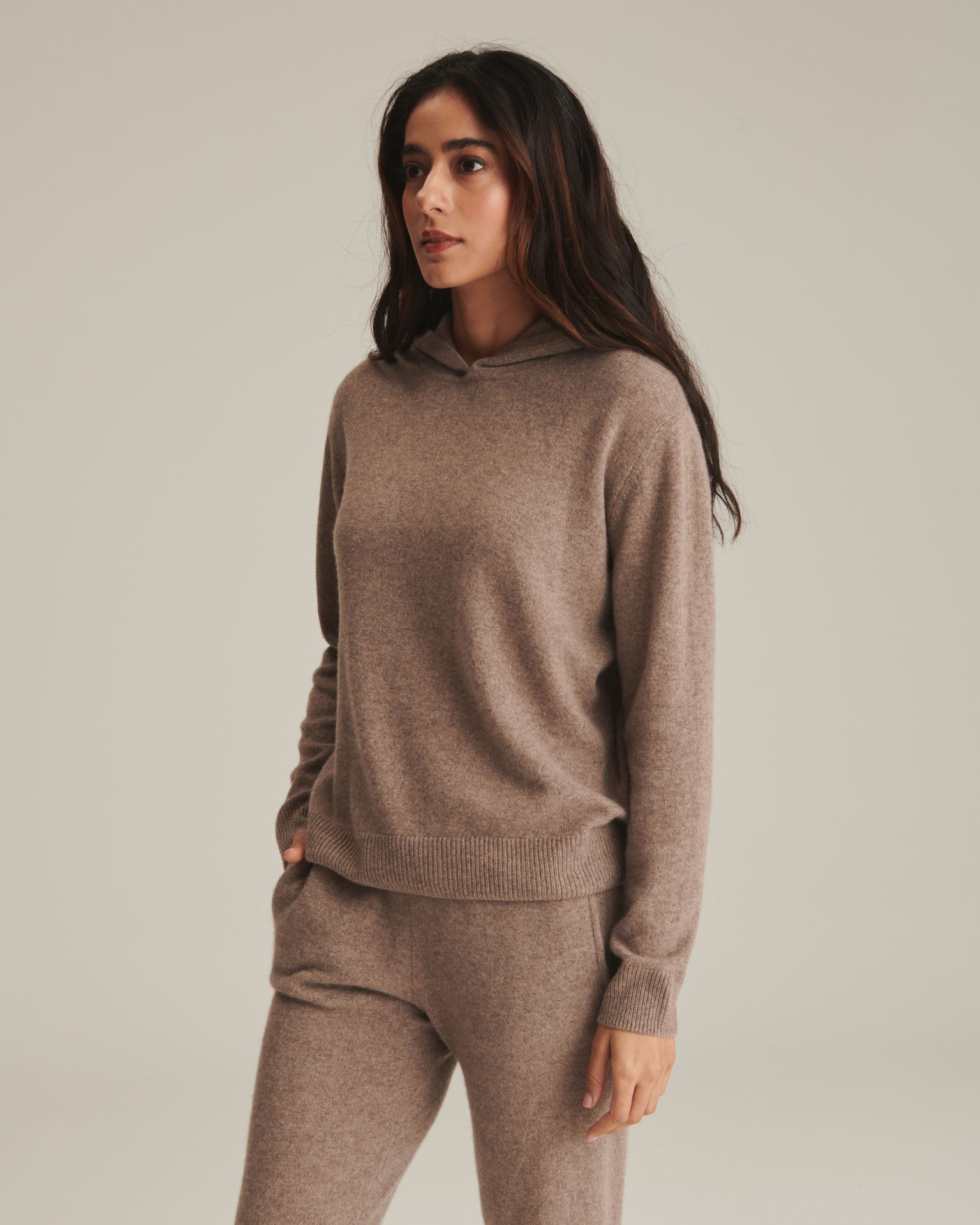 Naadam clearance cashmere hoodie