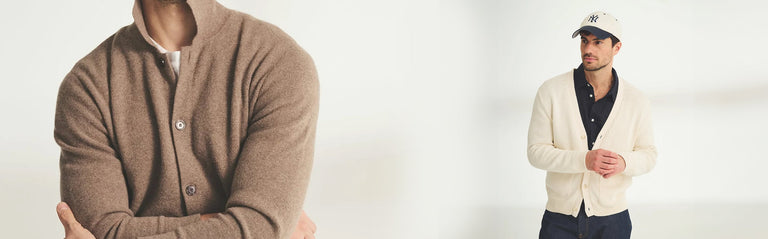 Men's Cardigans