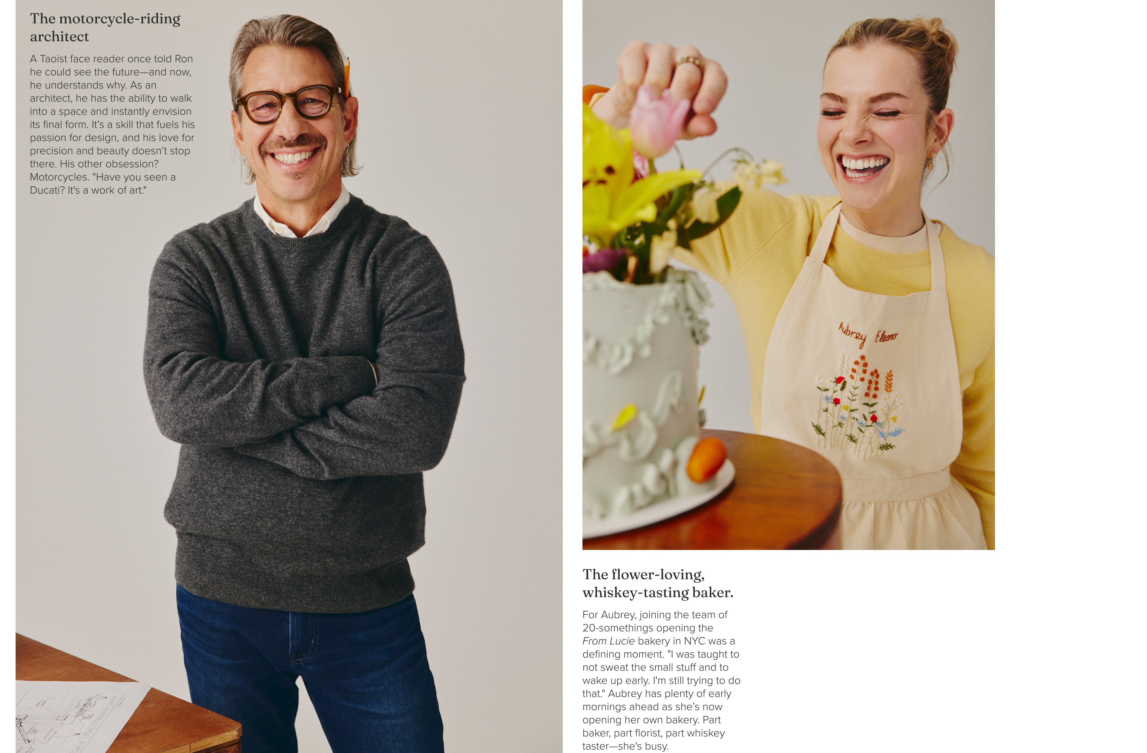 Introducing the Original Cashmere Sweater | NAADAM