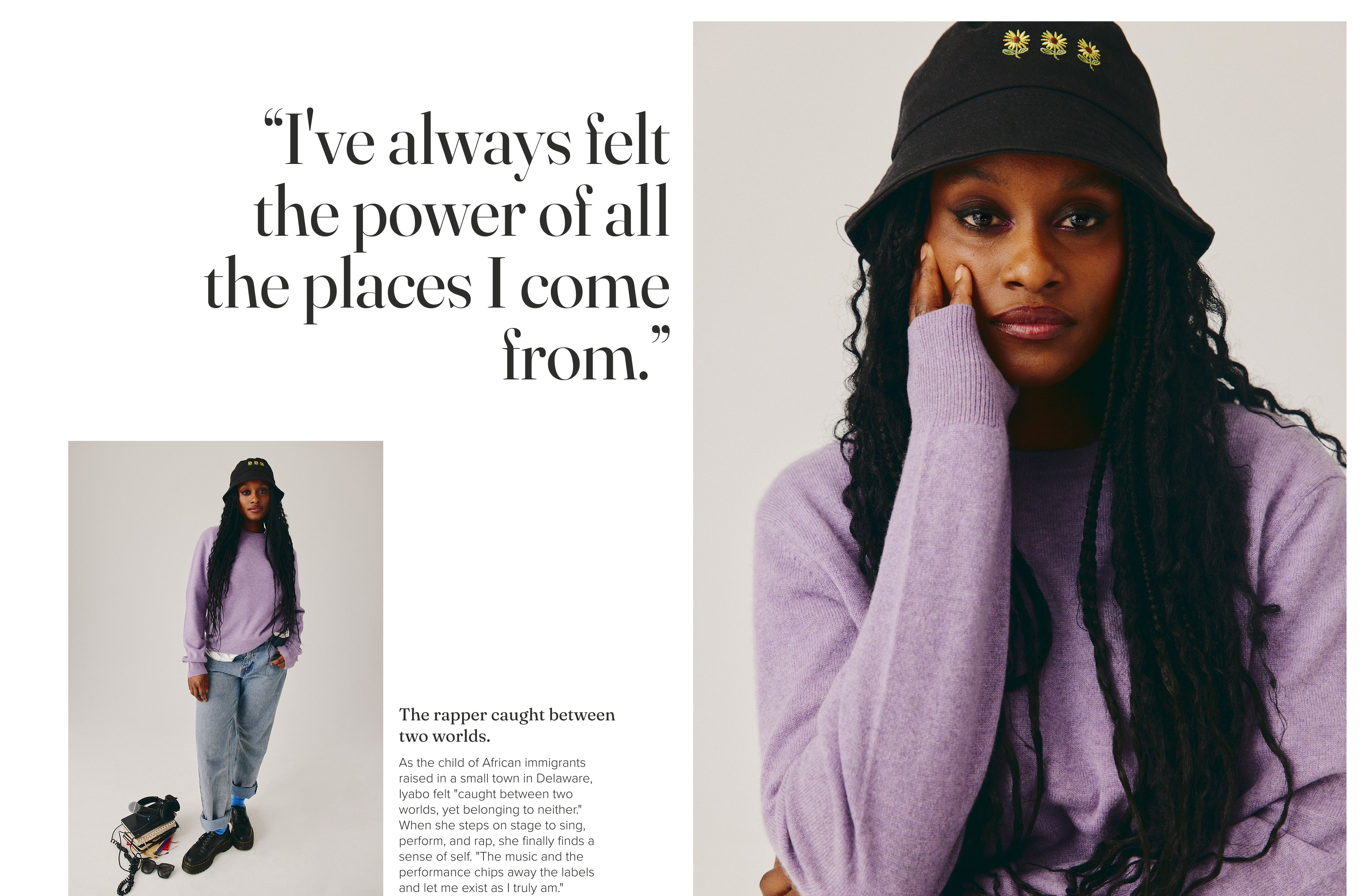 Introducing the Original Cashmere Sweater | NAADAM