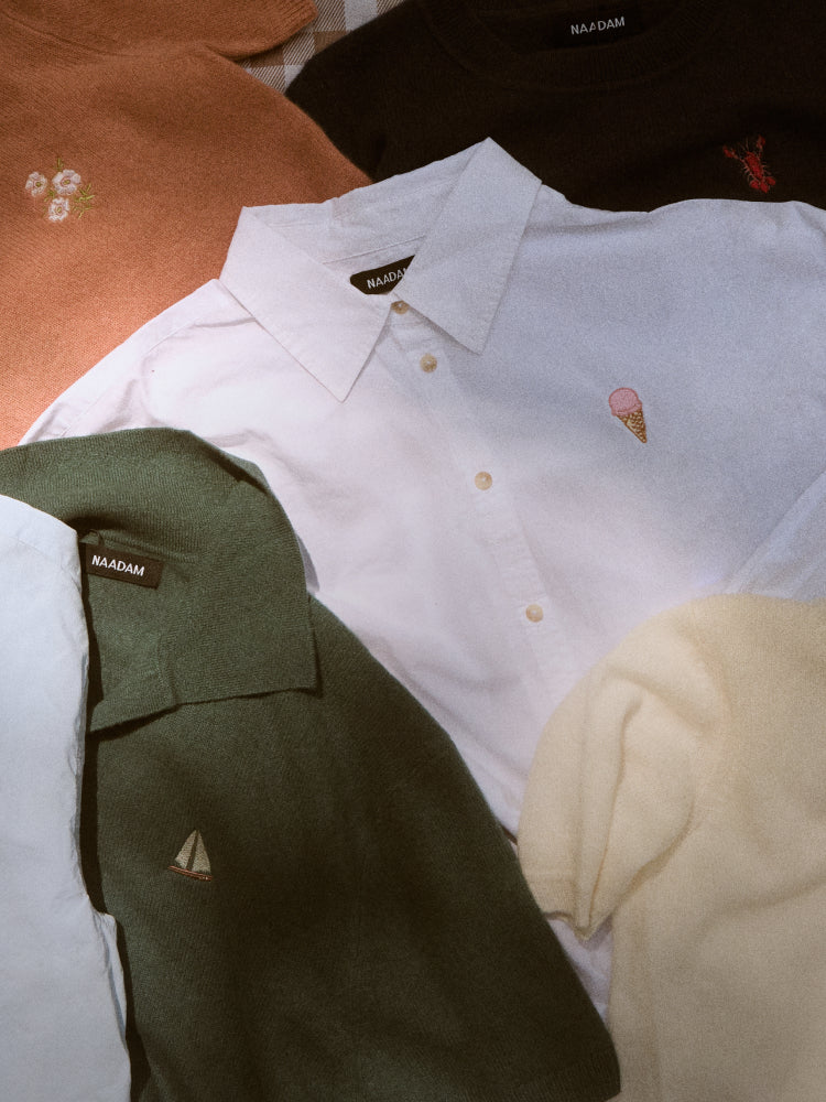 little stitches, <br> big plans.