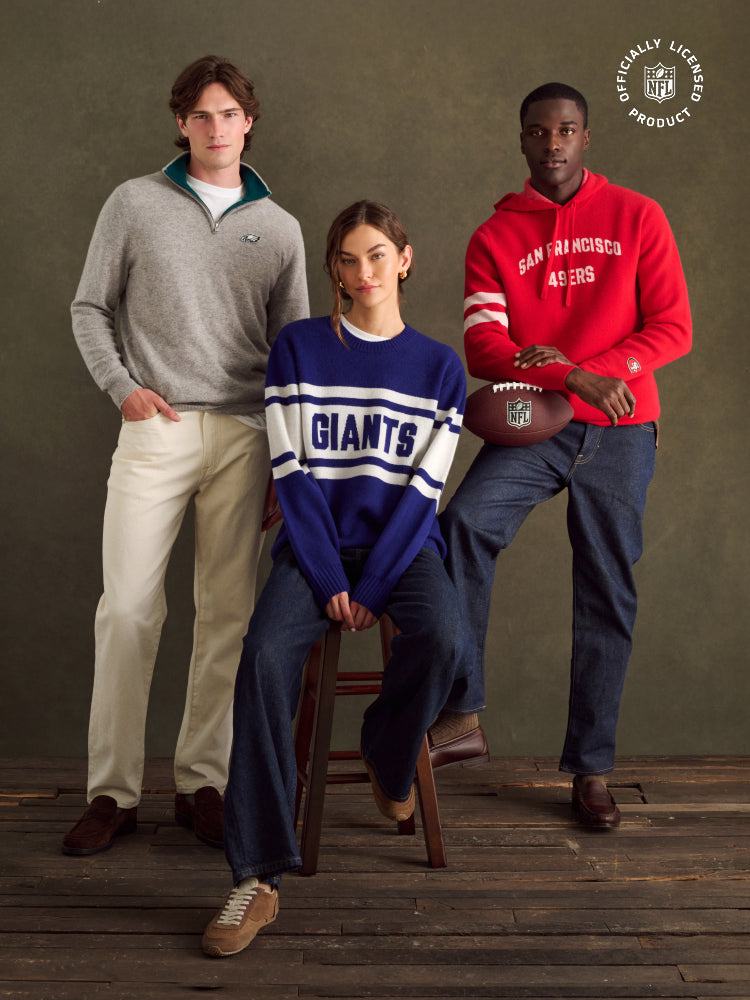 The League just entered  the cashmere game.