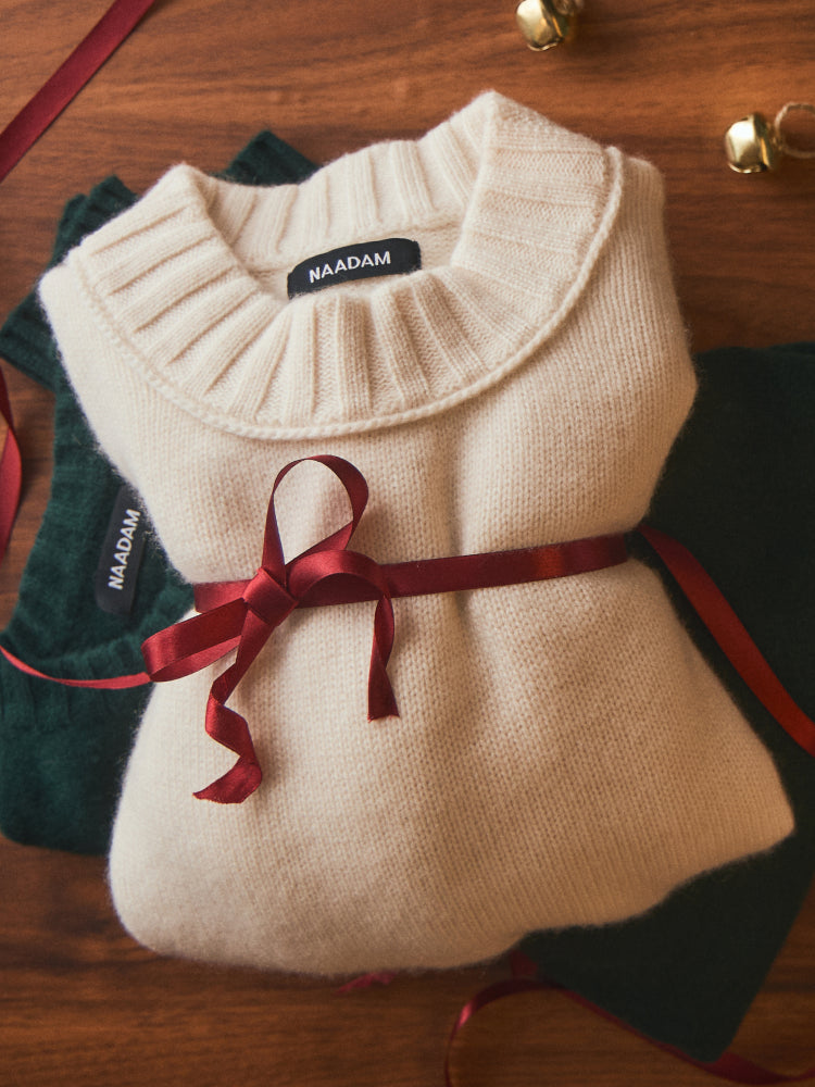 Cashmere for everyone on your list.