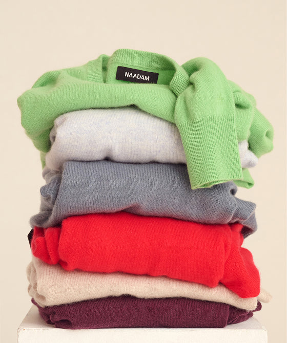 The Original Cashmere Sweater