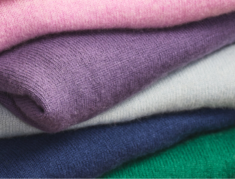 NAADAM X Wicked Cashmere Sweaters