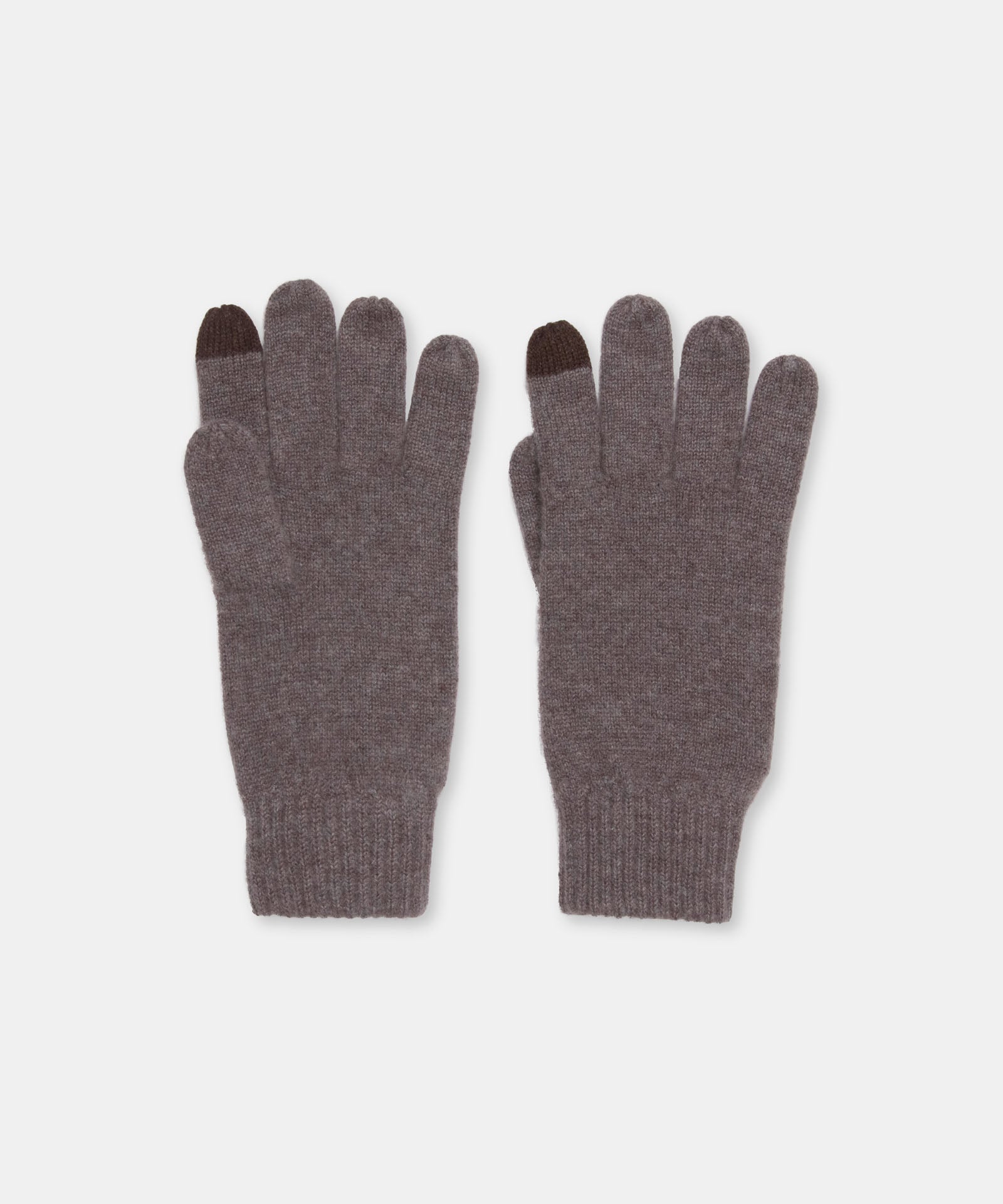 Signature Cashmere Gloves Navy / M/L