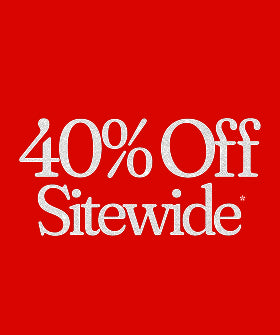 Black Friday Starts Now