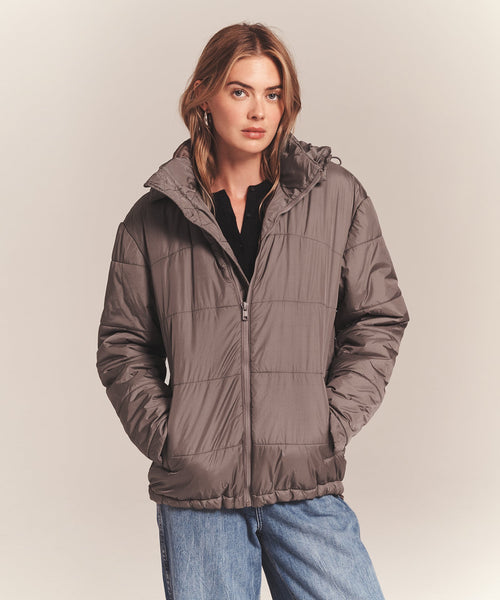 The Sustainable Puffer – NAADAM