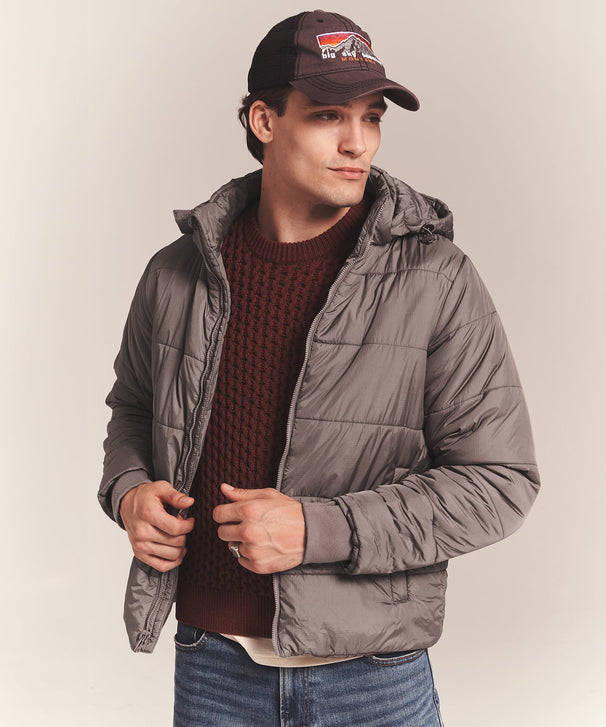 The Sustainable Puffer