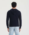 Off-Duty Cashmere Hoodie