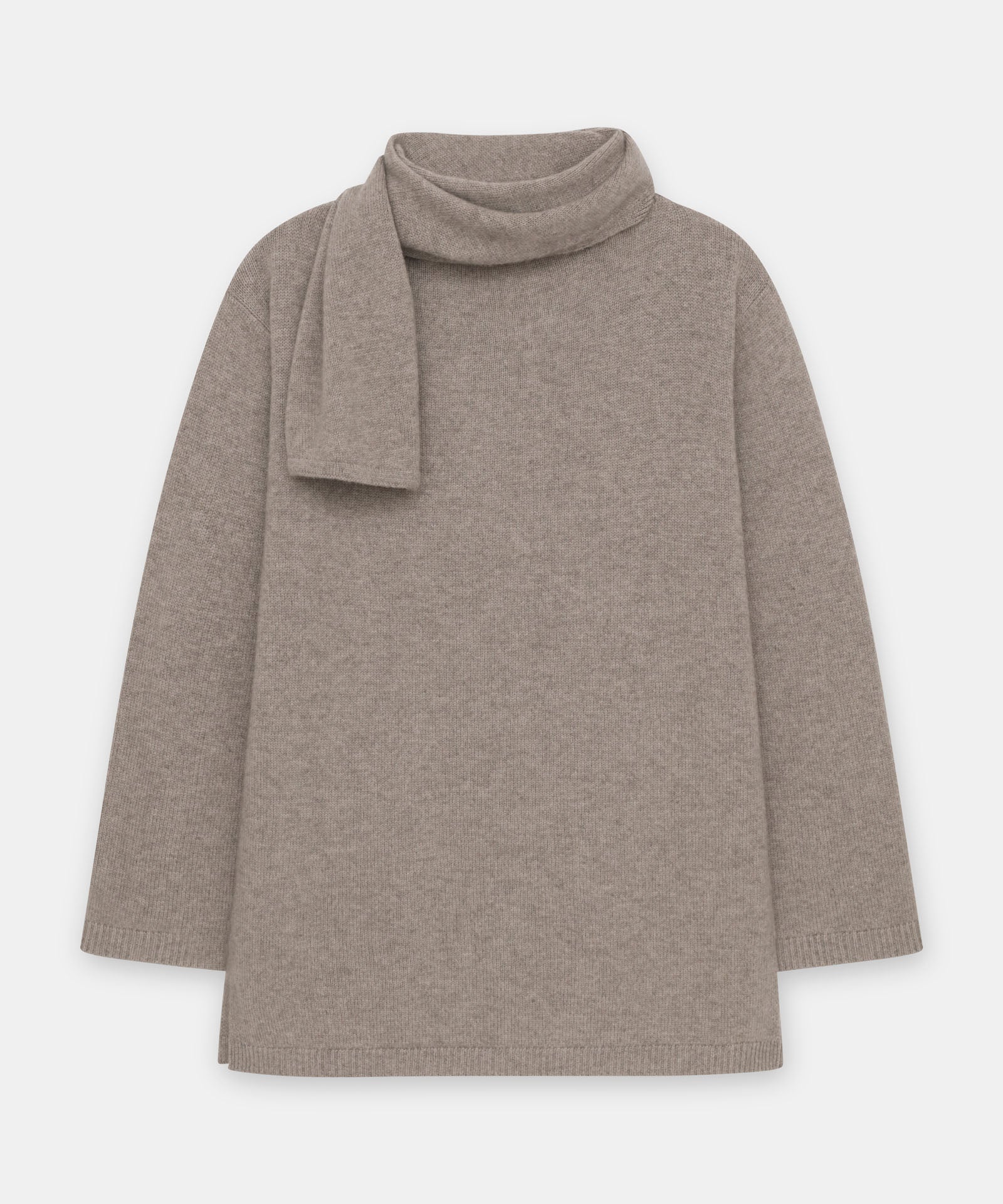 トップス gentryportofino DS KNIT cashmere Cashmere knitwear Gentry Portofino Ecru size 44 IT in