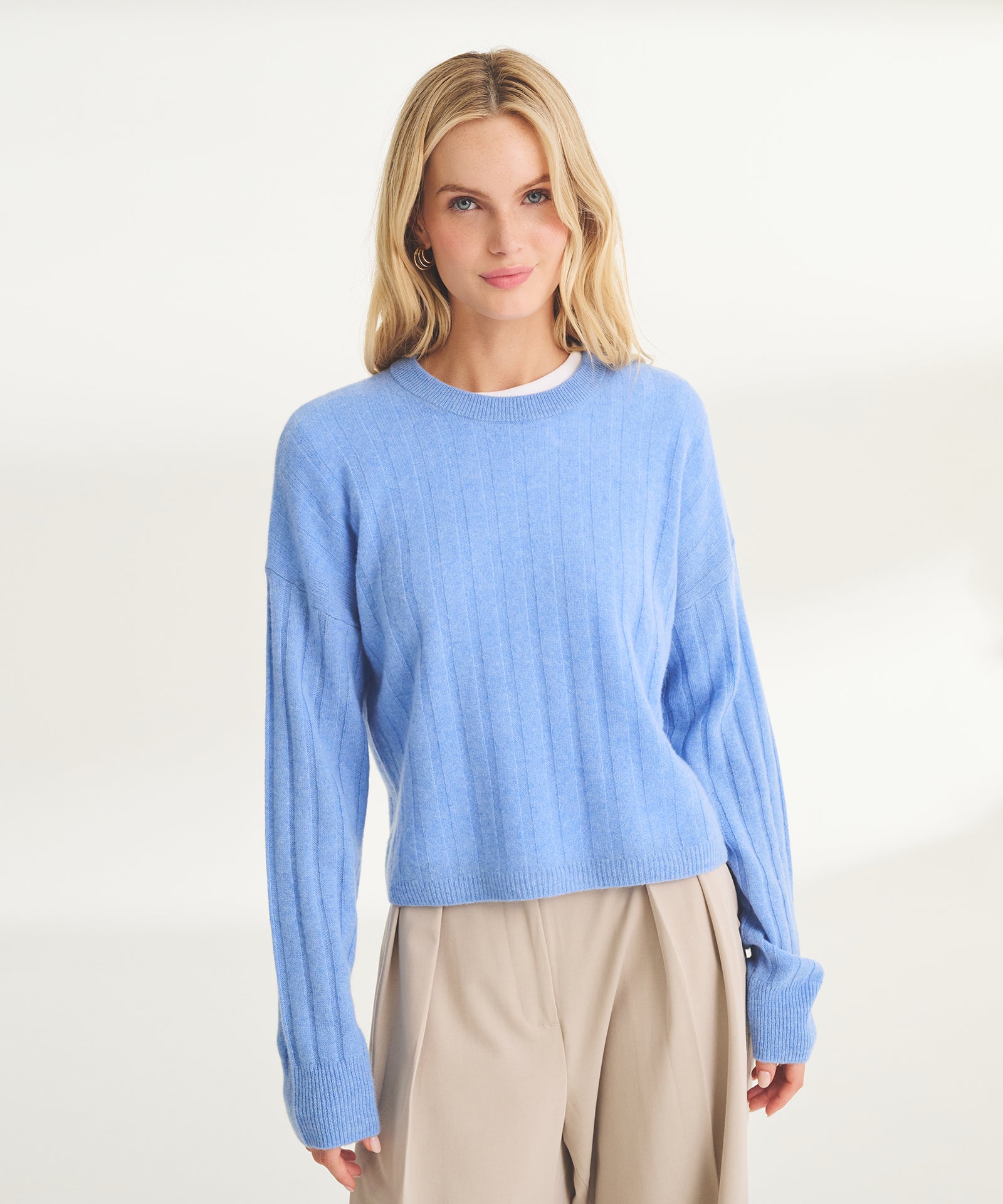 Cashmere sweater company hotsell