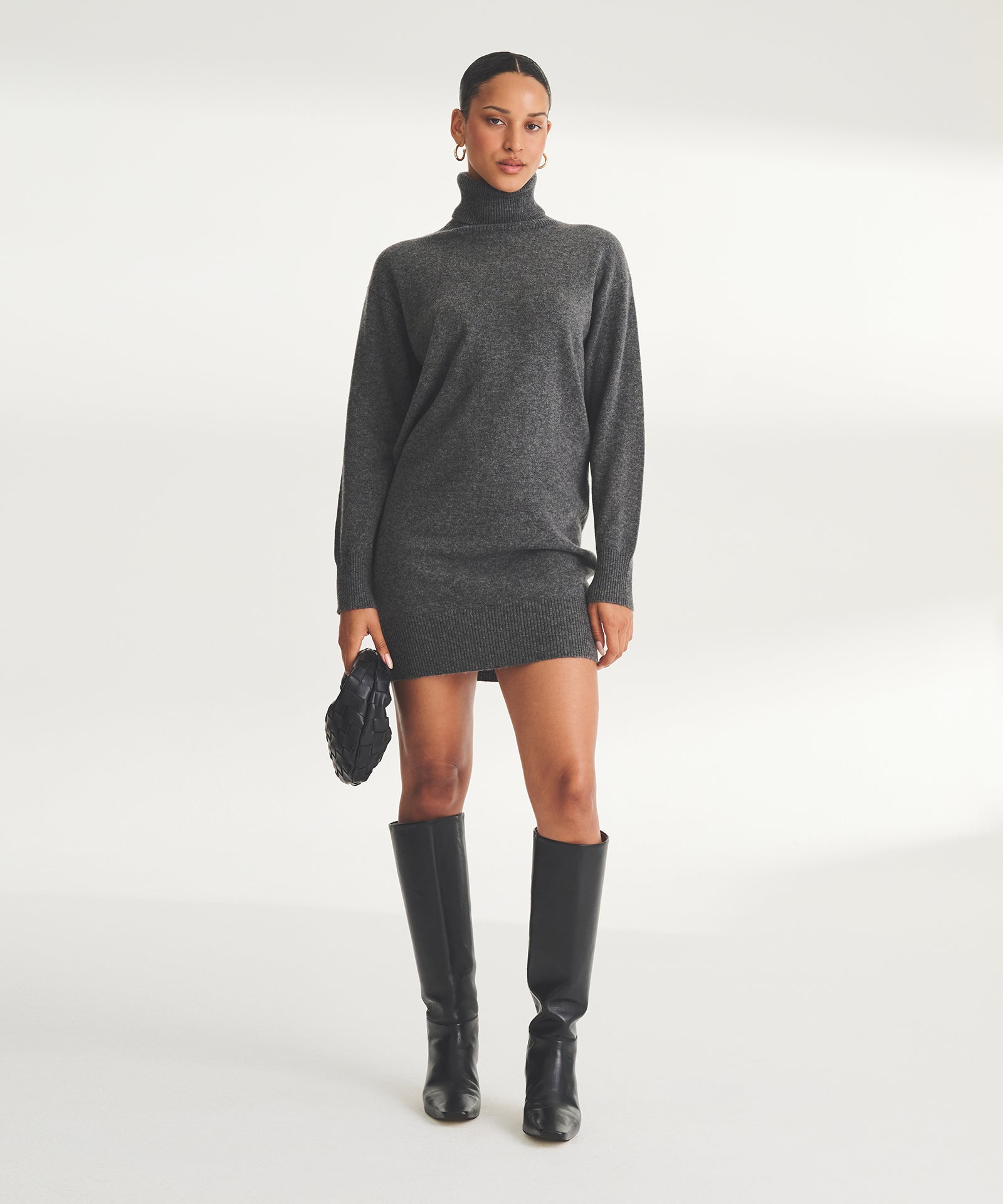 Cashmere_Turtleneck_Mini_Dress
