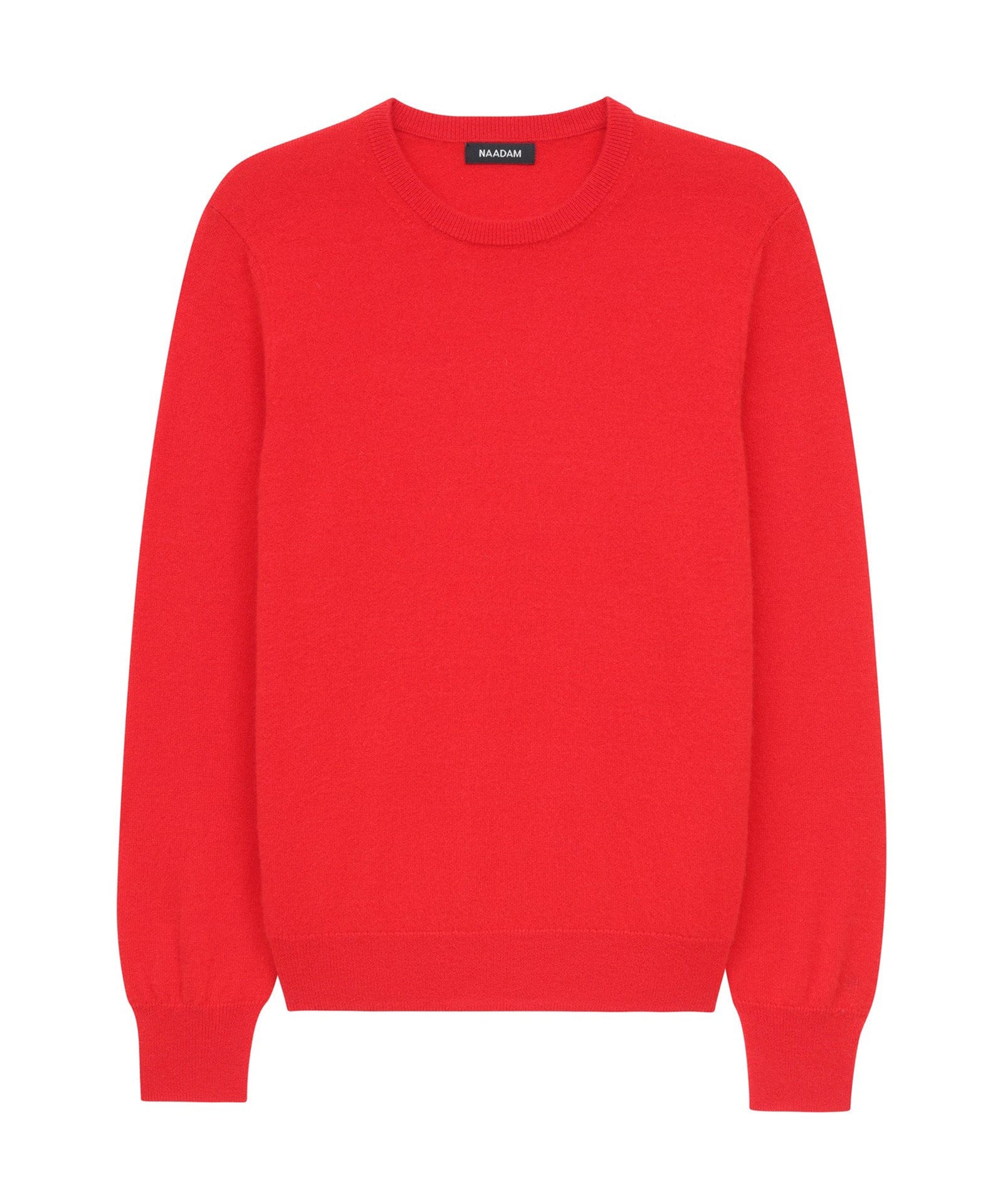 The Original Cashmere Crewneck Sweater Men's – NAADAM