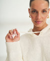 Chunky Cotton Hoodie