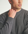 Cotton Cashmere Oversized Sweatshirt