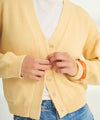 Cotton Relaxed Cardigan