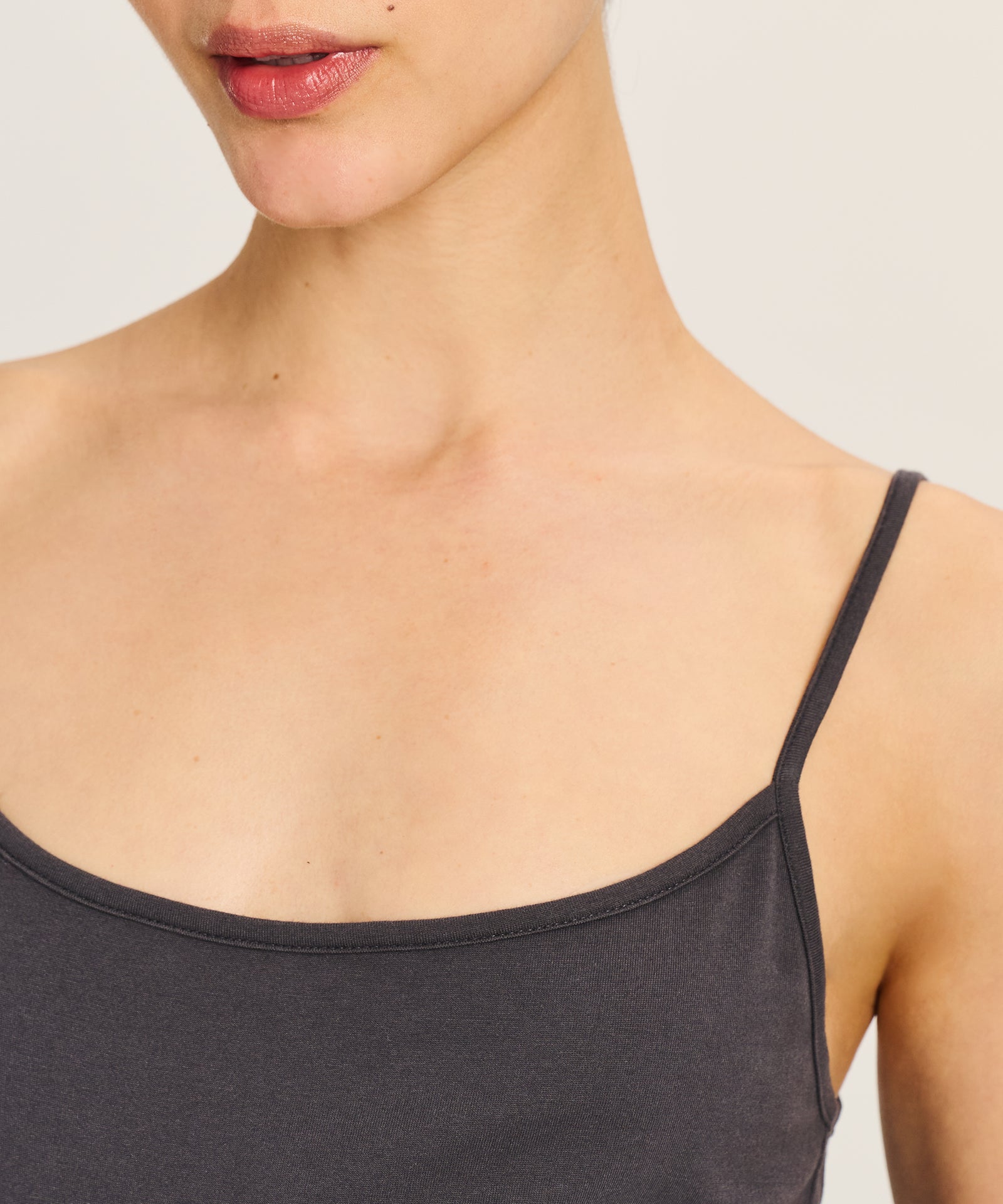 Lightweight Brushed Cotton Slip Dress – NAADAM