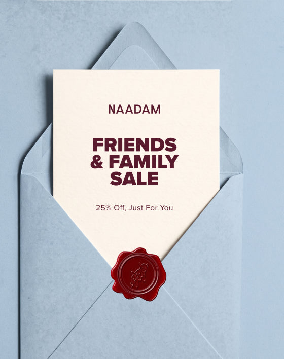 Friends & Family Sale