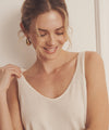 Super Fine Cashmere Tank