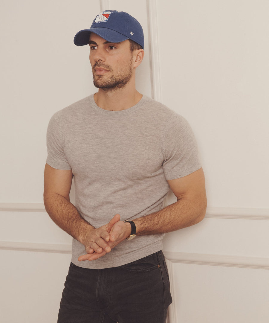 Super Fine Cashmere T-Shirt