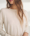 Super Fine Cashmere Crewneck Sweater