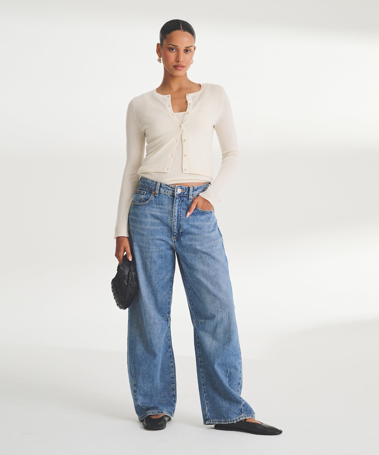 トップス Brushed Cashmere Cardigan Girls' Brushed Cashmere Cardigan For Girls | J.Crew